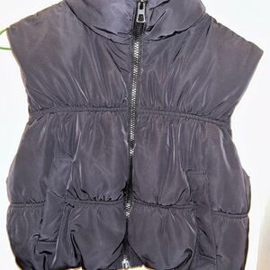 H&M Black Puffer Jacket